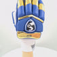 SG Test MI Batting Gloves - Left Hand, Navy/Gold