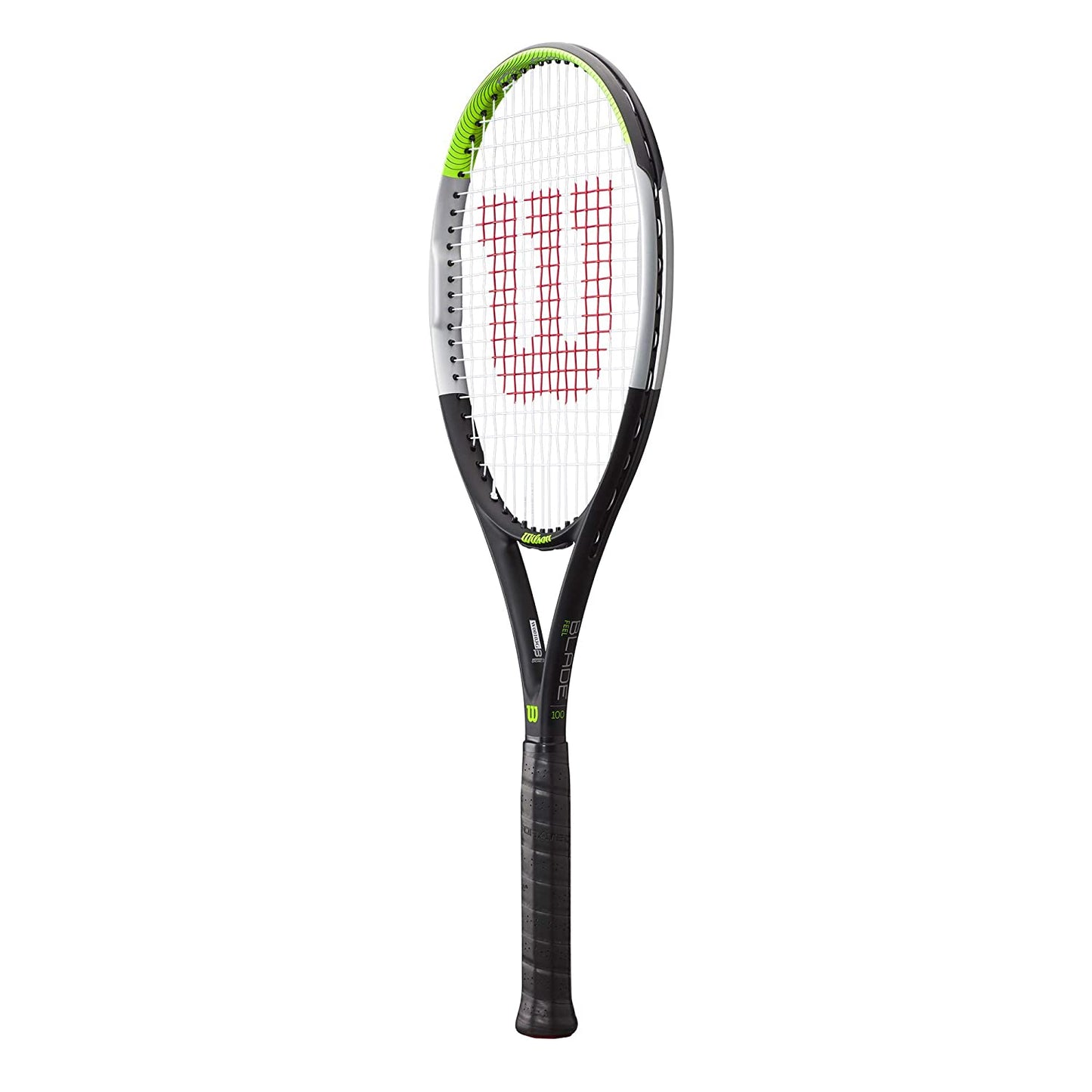 Wilson Blade Feel Team 100 Tennis Racquet - Best Price online Prokicksports.com