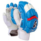 SG Test DC Batting Gloves - Left Hand, Navy/White - Best Price online Prokicksports.com
