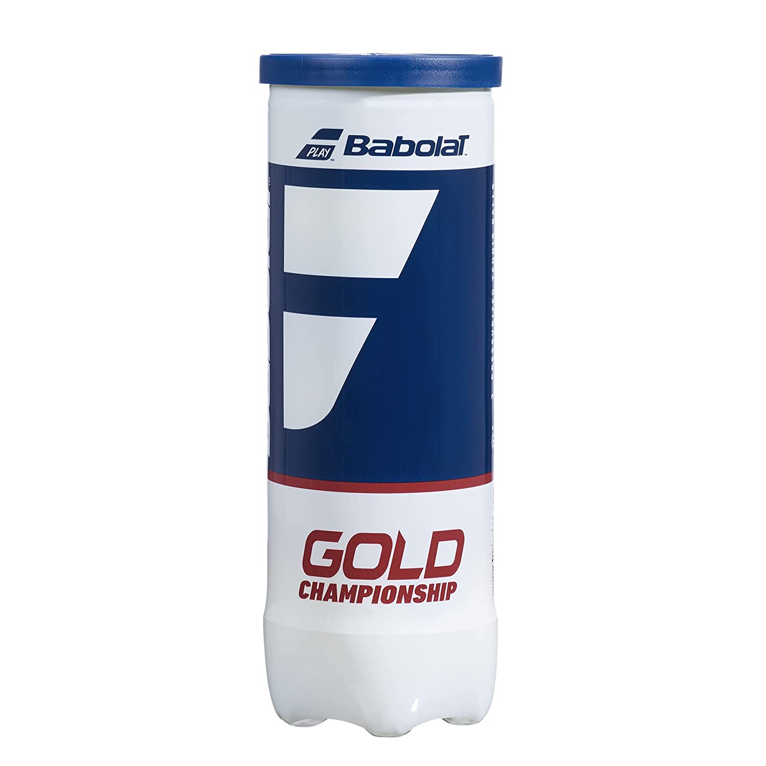 Babolat Gold Championship X3 Tennis Balls Can (1 Can) - Best Price online Prokicksports.com