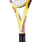 Babolat 140425 Pure Aero Rafa Junior 26 S Cover Strung Tennis Racquet, Yellow/Orange/Purple - Best Price online Prokicksports.com