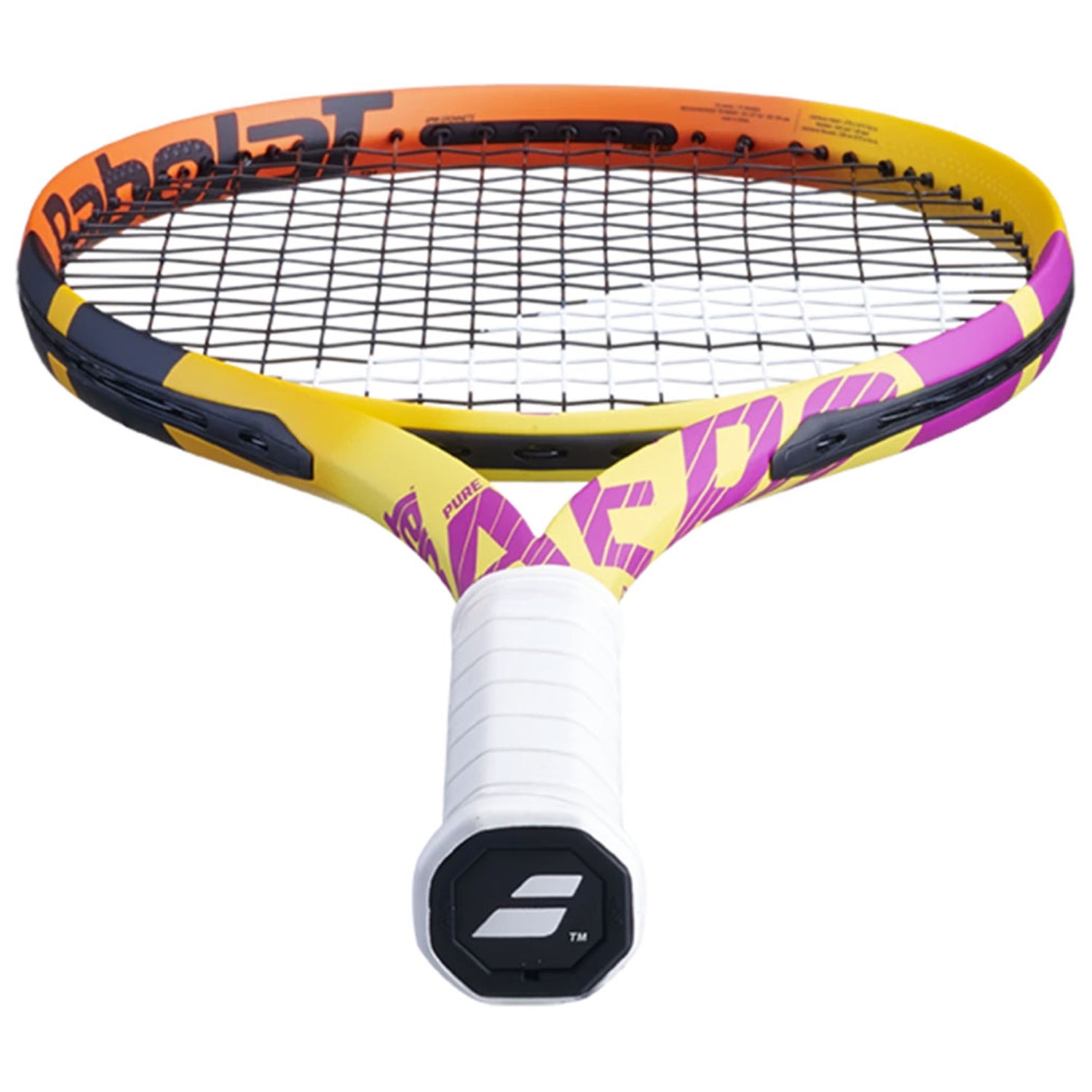 Babolat Pure Aero Lite Rafa U NC Tennis Racquet - Best Price online Prokicksports.com