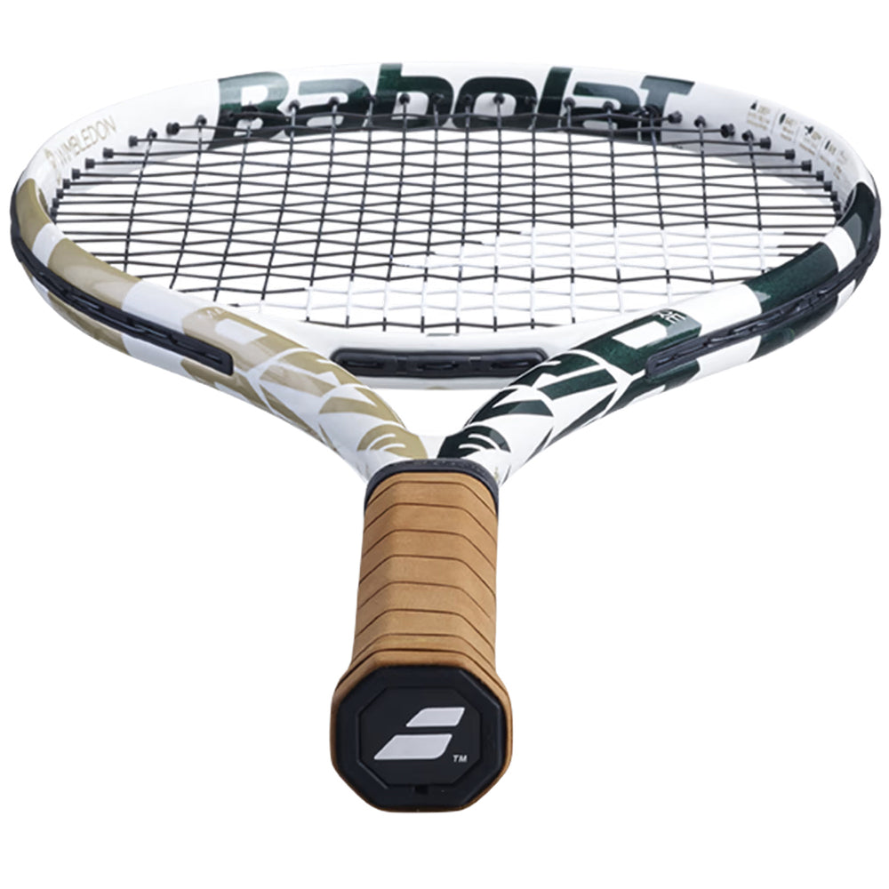 Babolat Pure Drive Team WIM UC Tennis Racquet - Best Price online Prokicksports.com