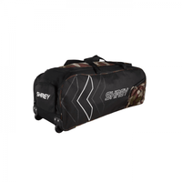 Shrey 1782 Star Wheelie Cricket Kitbag - CamouFlage - Best Price online Prokicksports.com
