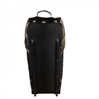 Shrey 1782 Star Wheelie Cricket Kitbag - CamouFlage - Best Price online Prokicksports.com
