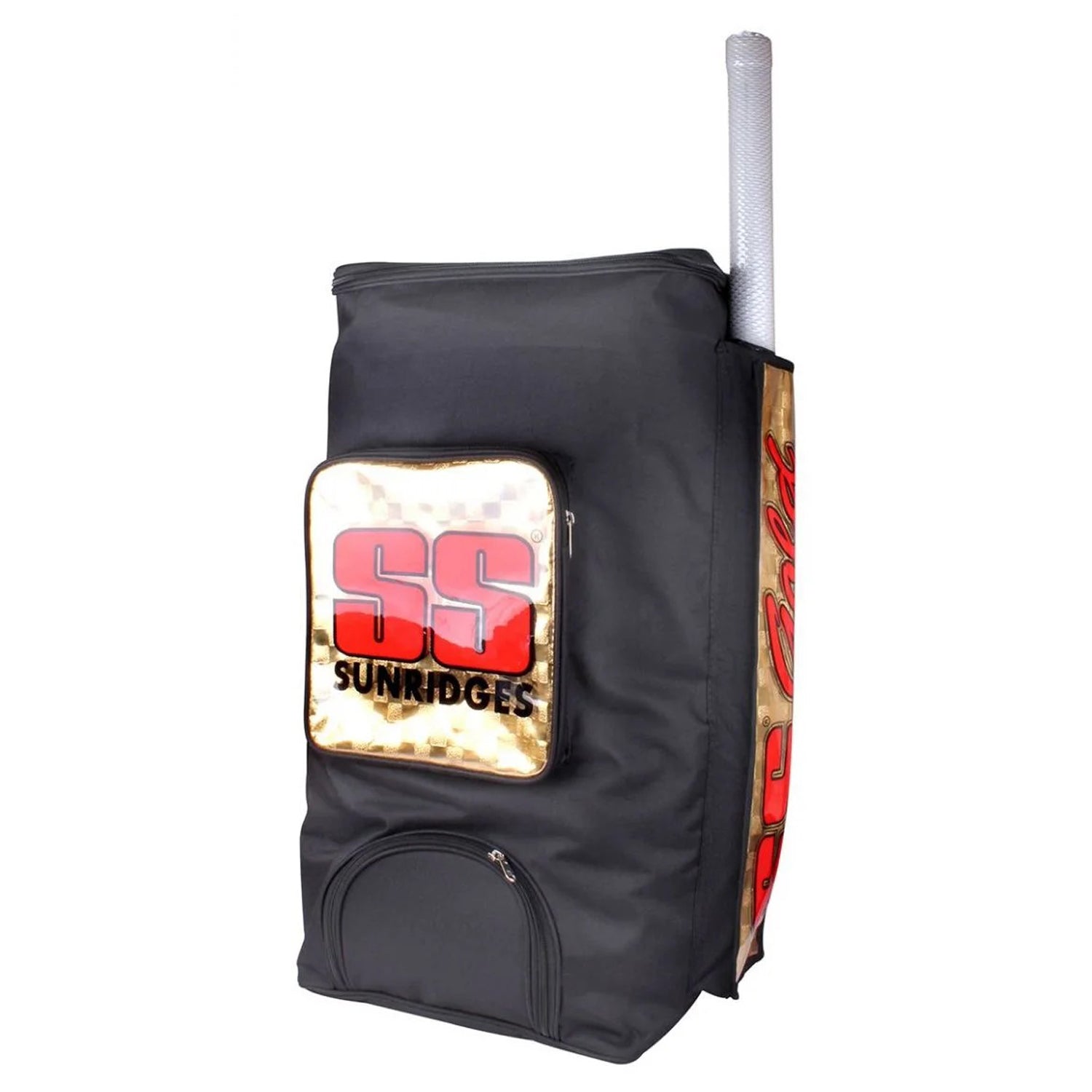 SS Duffle Gold Cricket Kit Bag - Best Price online Prokicksports.com