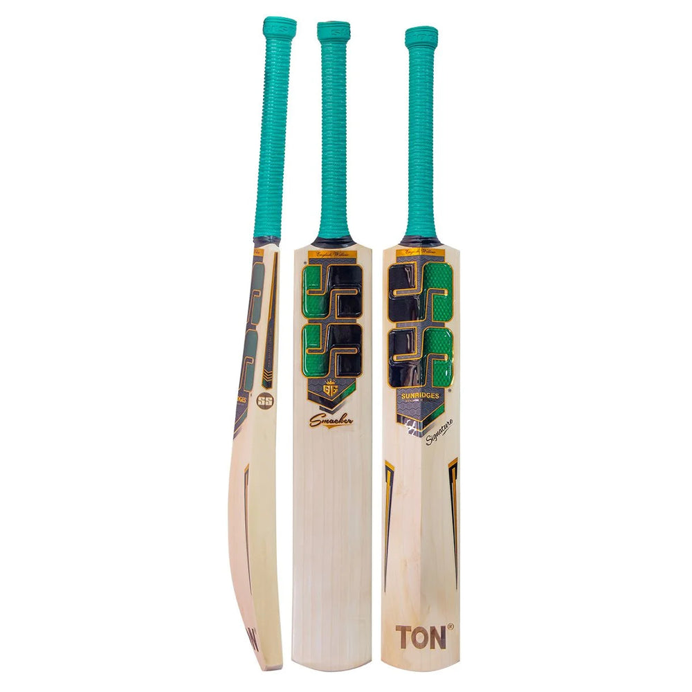 SS GG Smacker Signature English Willow Cricket Bat - Best Price online Prokicksports.com