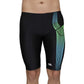 Viva Sports Swimwear Swimming Shorts Jammer for Men, Black/Blue/Green - Best Price online Prokicksports.com