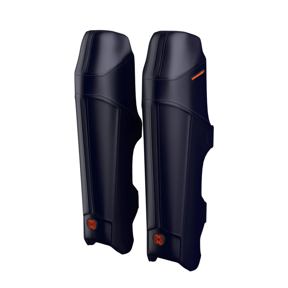 Moonwalkr Wicket Keeping Leg Guards 2.0 - Blue - Best Price online Prokicksports.com