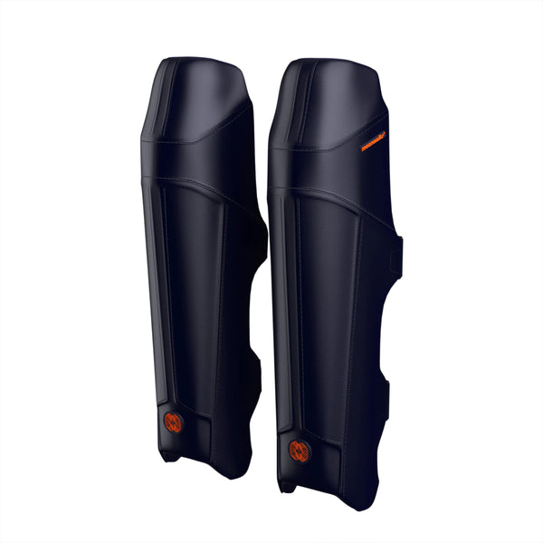 Moonwalkr Wicket Keeping Leg Guards 2.0 - Blue