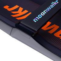 Moonwalkr Wicket Keeping Leg Guards 2.0 - Blue - Best Price online Prokicksports.com