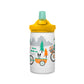 Camelbak EDDY+Kids Vacuum Insulated Stainless Steel Bottle 20oz, Biking Dogs - Best Price online Prokicksports.com