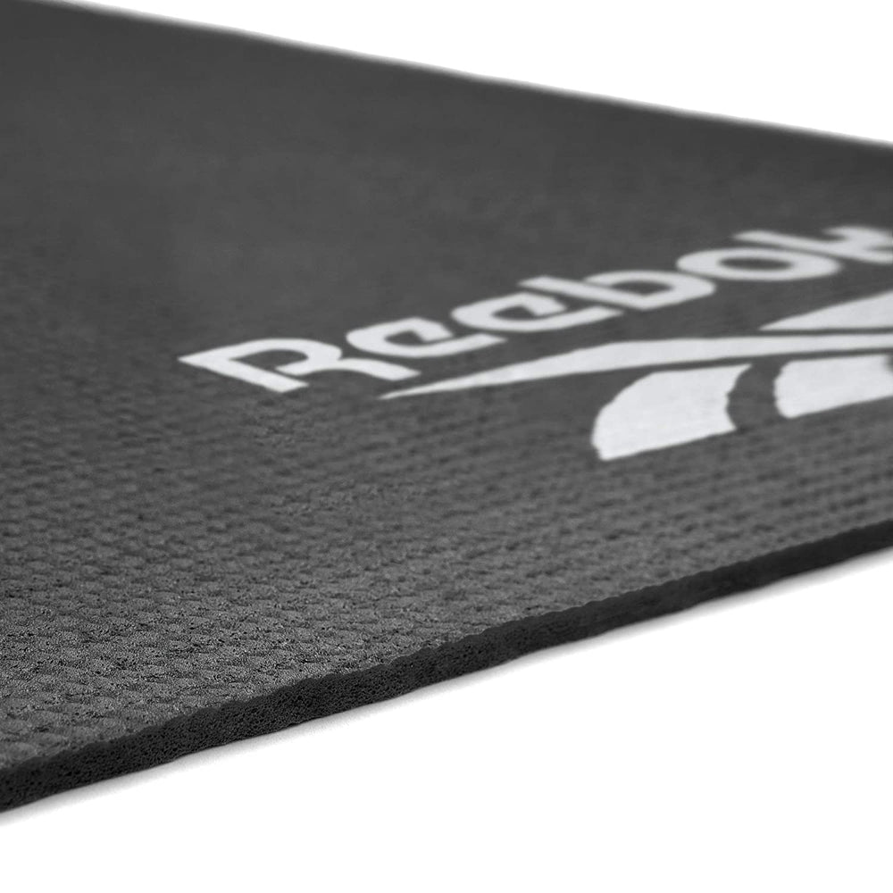 REEBOK YOGA MAT, 4MM, BLACK - Best Price online Prokicksports.com