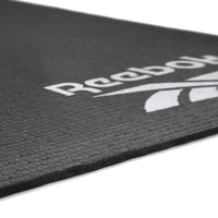 REEBOK YOGA MAT, 4MM, BLACK - Best Price online Prokicksports.com