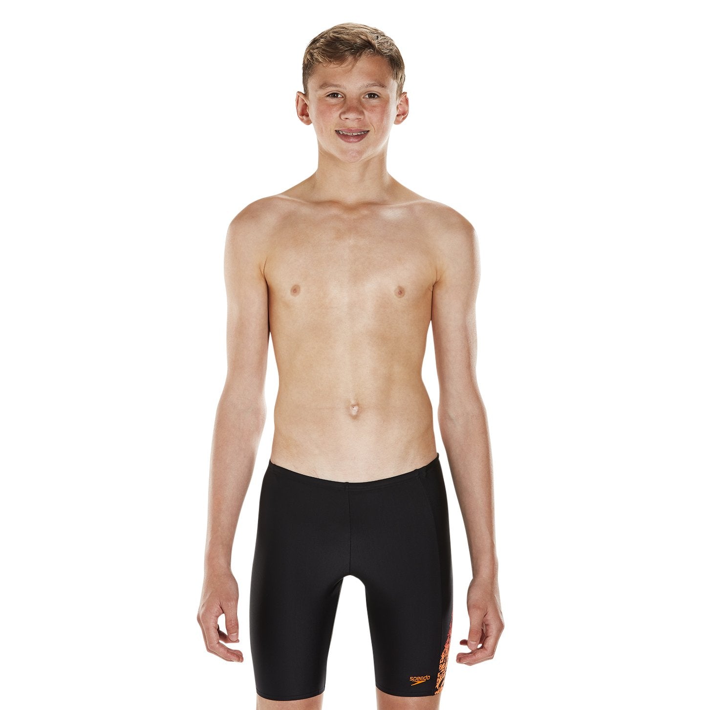 Speedo Boys Swimwear Light Spritz Jammer - Best Price online Prokicksports.com