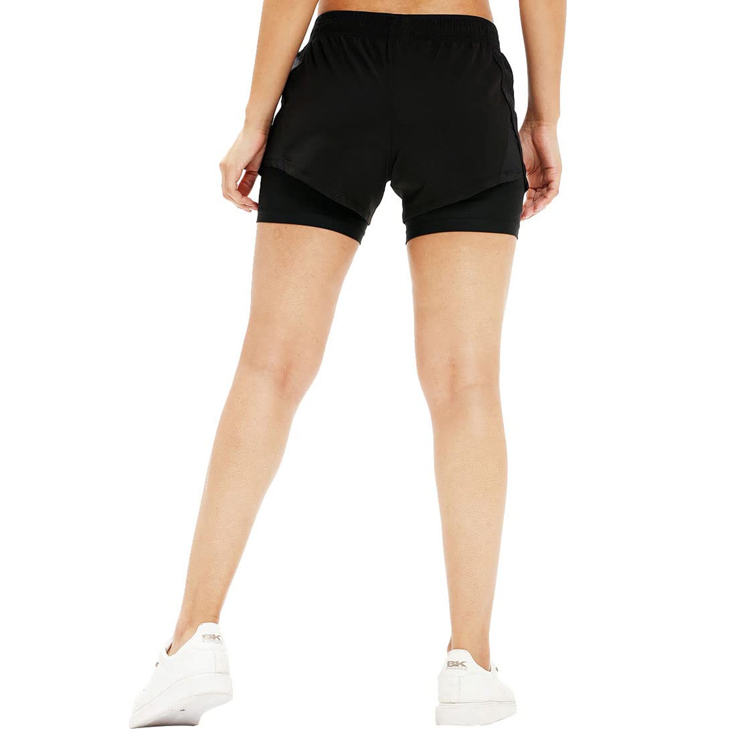 Shrey Pro Double Layer Shorts for Women - Best Price online Prokicksports.com