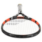 Babolat 121223 Evoke 105 Strung Tennis Racquet -Black/Orange - Best Price online Prokicksports.com