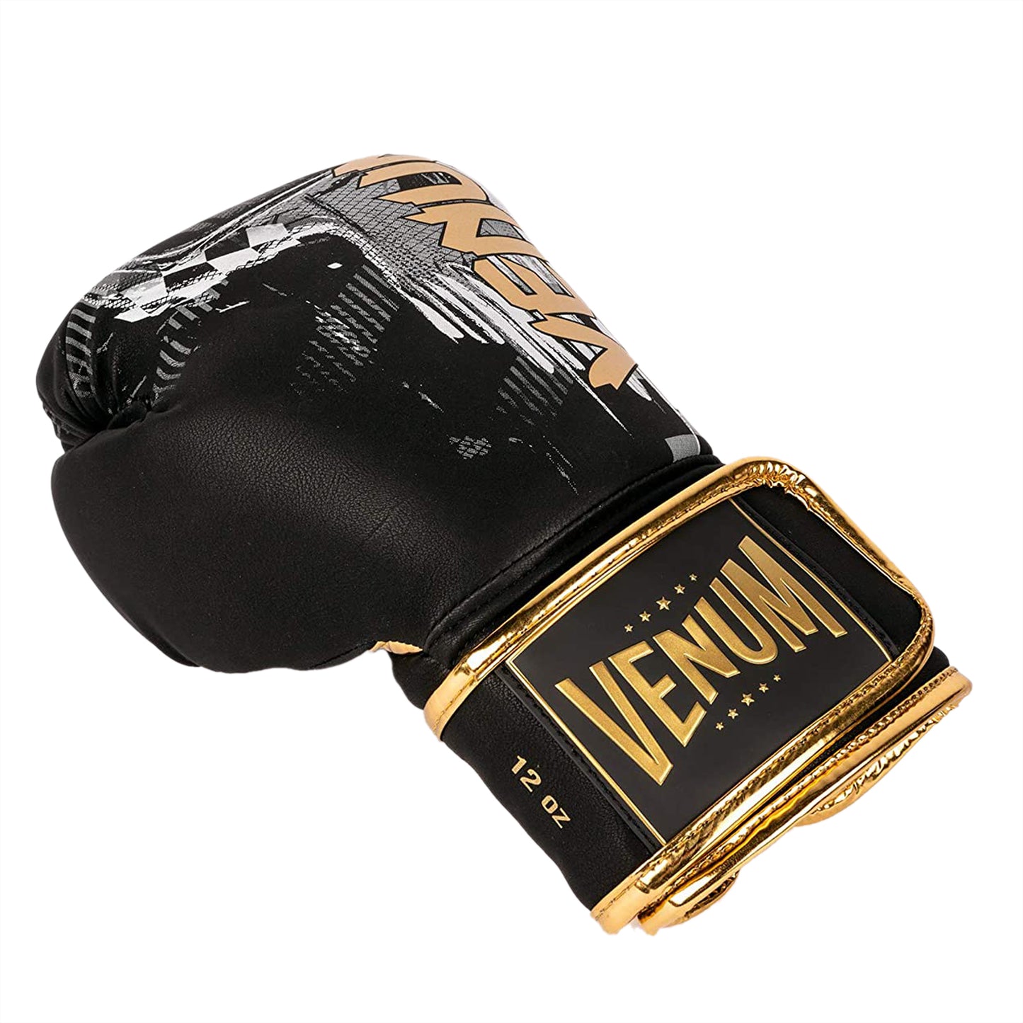 Venum Skull Boxing Gloves - Best Price online Prokicksports.com
