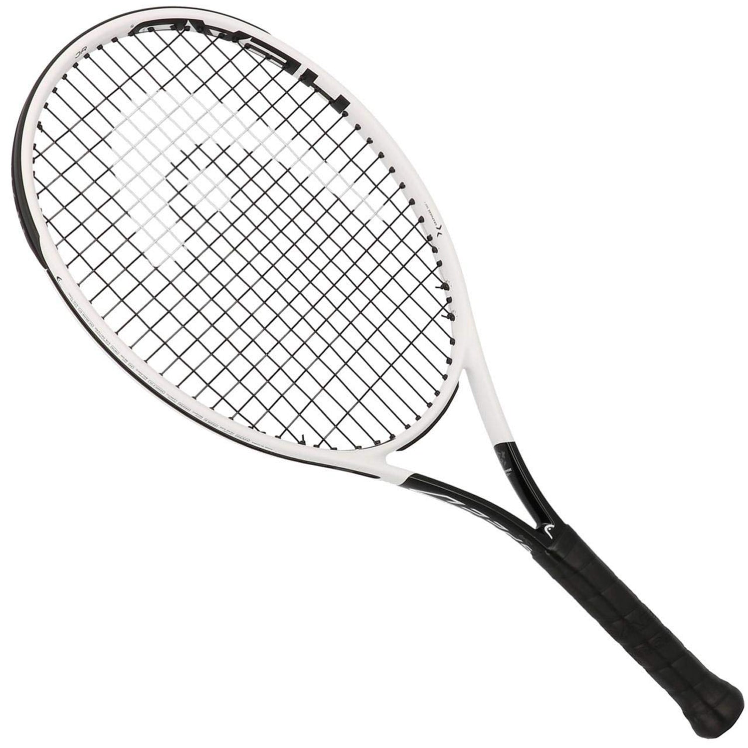 HEAD Graphene 360+Speed Jr Graphite Strung Tennis Racquet - 4 1/8 - Best Price online Prokicksports.com