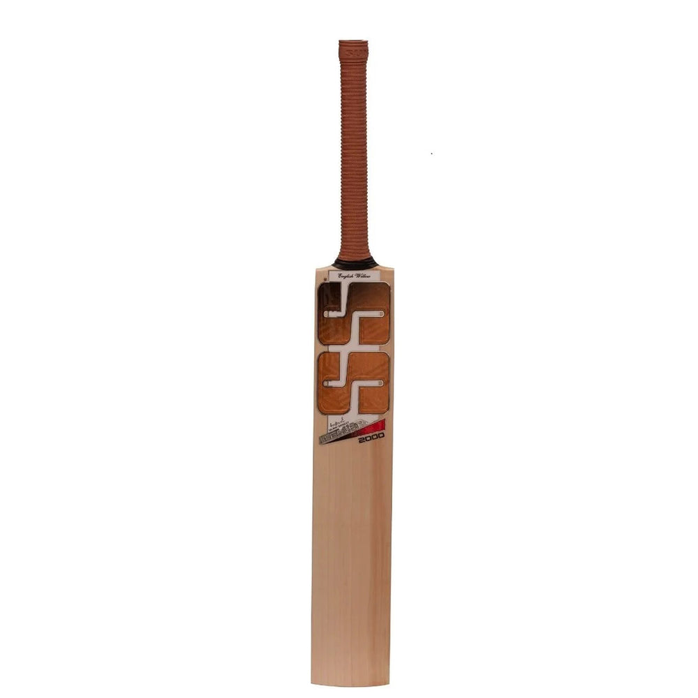 SS Master 2000 English Willow Cricket Bat - Best Price online Prokicksports.com