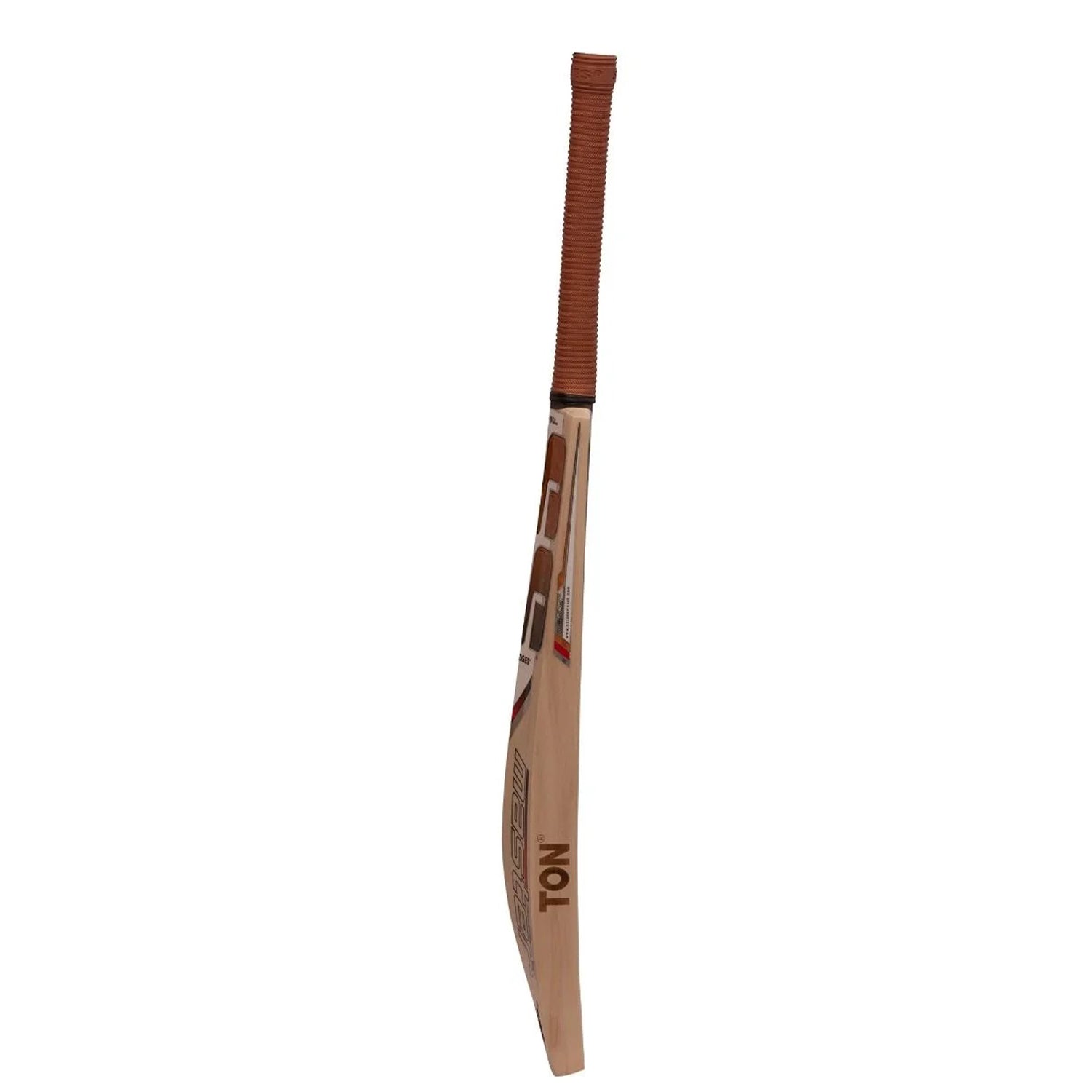 SS Master 2000 English Willow Cricket Bat - Best Price online Prokicksports.com