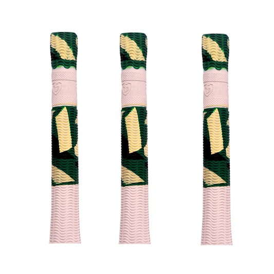 SG Cricket Bat Grip Chemo, 3pc set - Best Price online Prokicksports.com