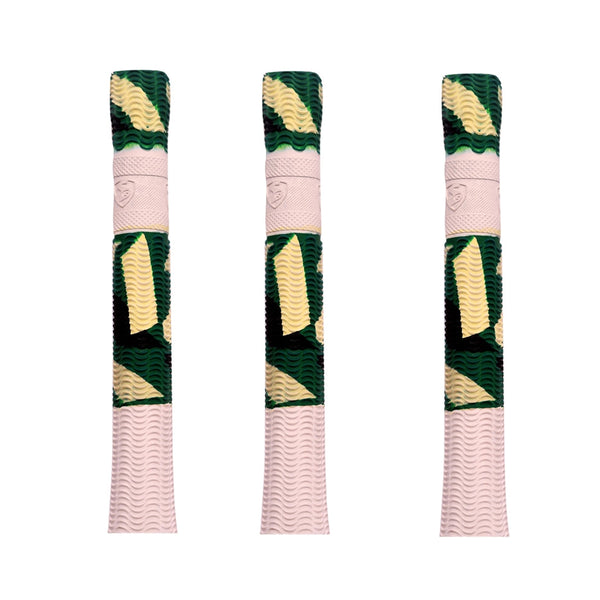 SG Cricket Bat Grip Chemo – Non-Slip Rubber Bat Handle Grip for Better Control, Comfort, and Vibration Absorption While Playing Cricket