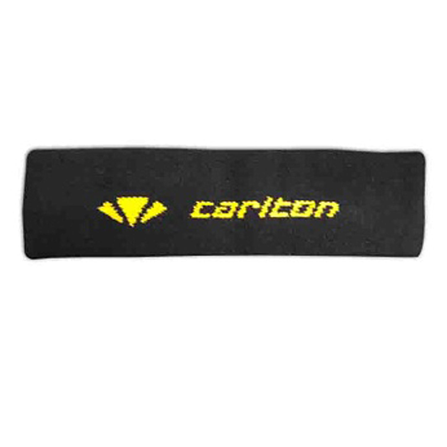 Carlton Head Band, Black/Yellow - Best Price online Prokicksports.com