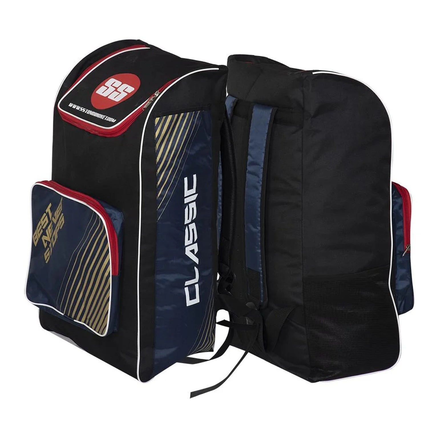 SS Classic Duffle Cricket Kit Bag - Best Price online Prokicksports.com