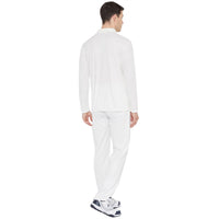 SG Club Full Sleeves Cricket Combo for Juniors, White - Best Price online Prokicksports.com