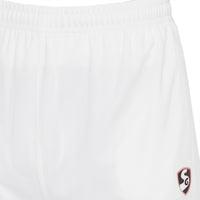 SG Club Half Sleeves Cricket Combo for Juniors, White - Best Price online Prokicksports.com