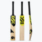 DSC Condor Ruffle Kashmir Willow Cricket Bat - Best Price online Prokicksports.com