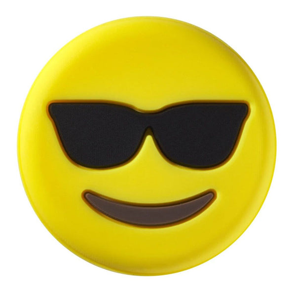 Wilson Sunglasses/Tongue Out Dampaner(pack of 2), Yellow