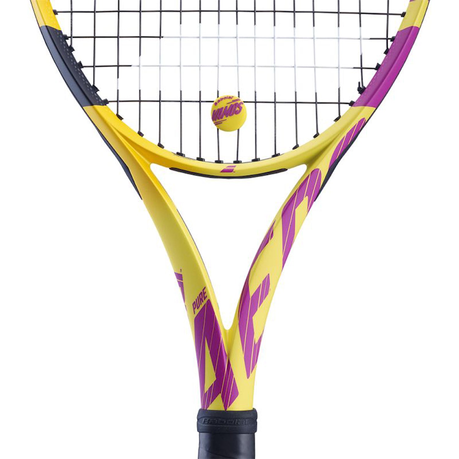 Babolat 700118 Vamos Damp X2 Rafa Dampener Pack of 2 Purple