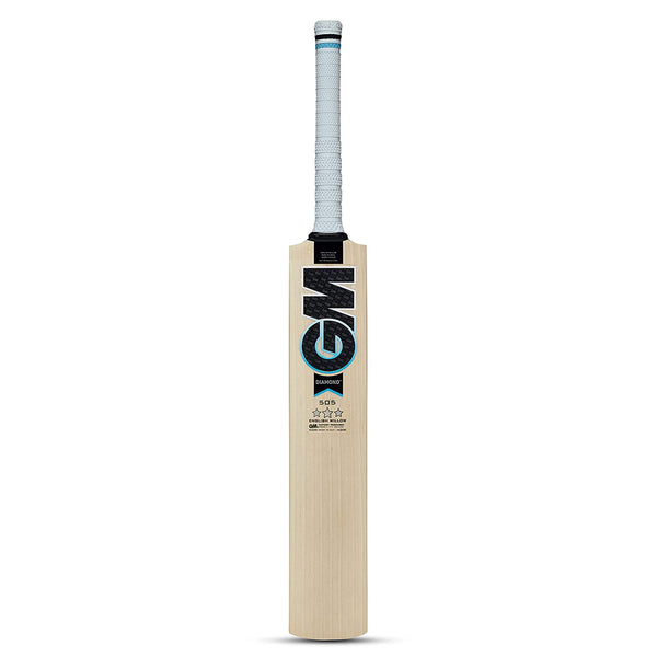 GM Diamond 505 English Willow Cricket Bat