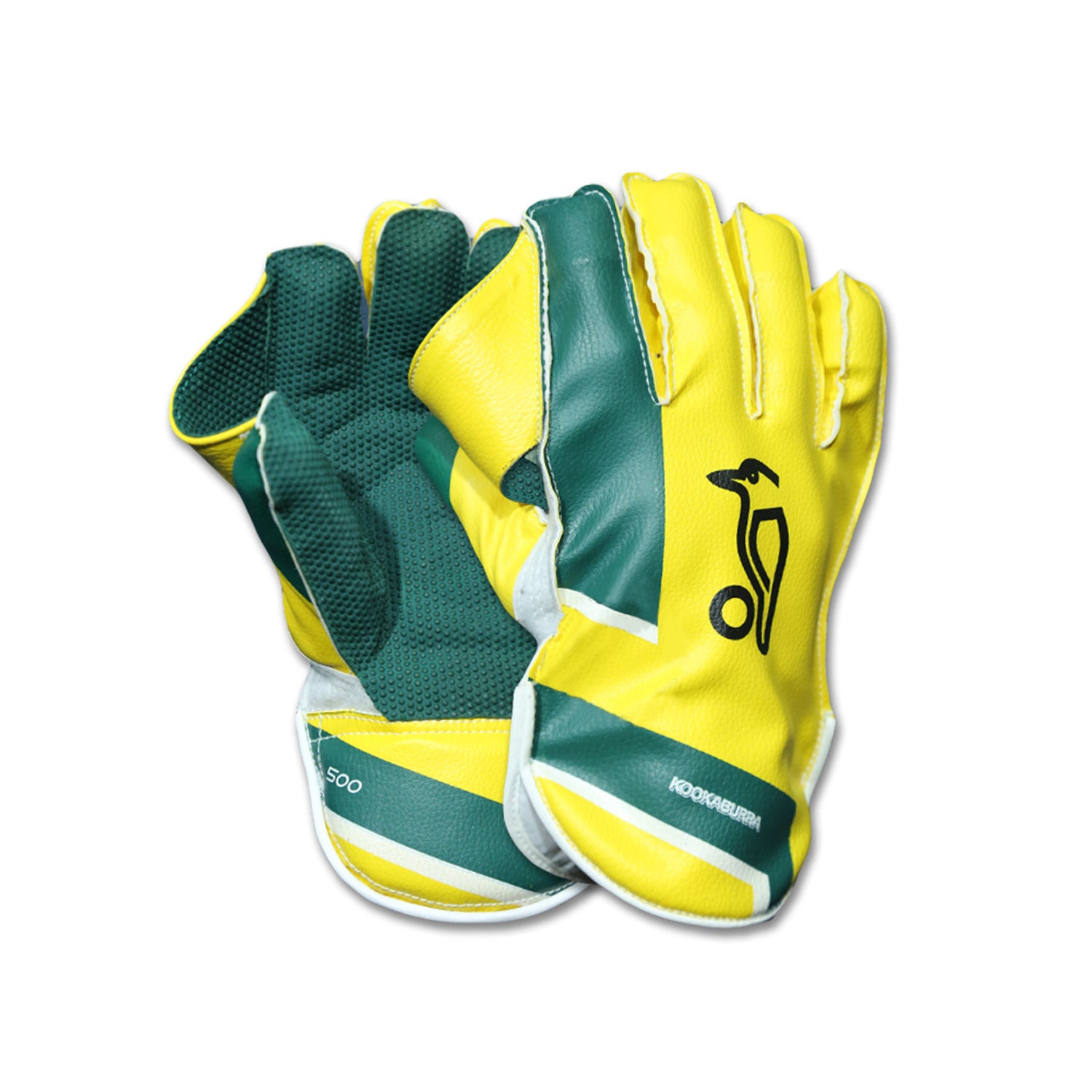 Kookaburra Kahuna Pro 500 Wicket Keeping Gloves - Best Price online Prokicksports.com