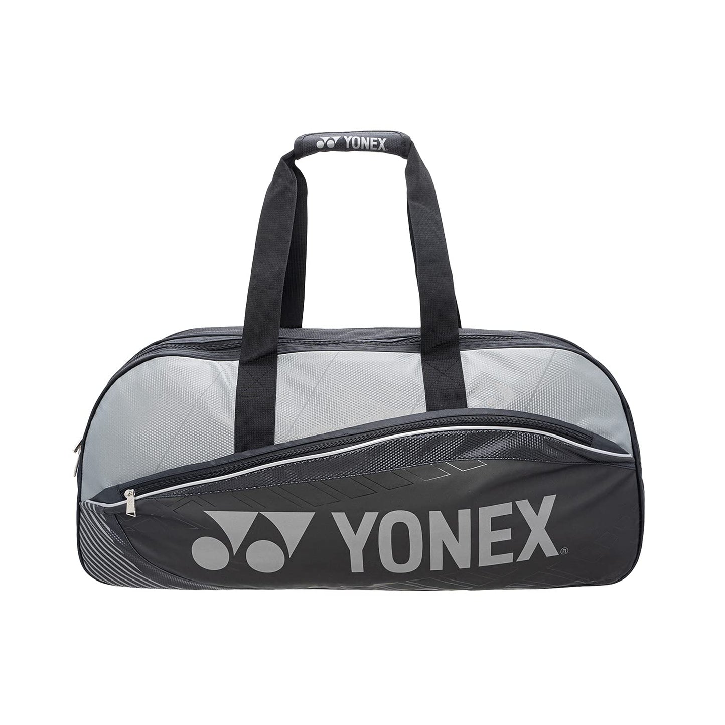 Yonex SUNRBQ11MS2 Badminton Tournament Bag , Black/Dark Grey - Best Price online Prokicksports.com