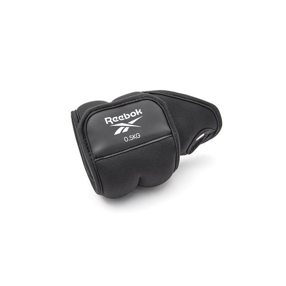 Reebok Wrist Weight, Black/Red - Best Price online Prokicksports.com