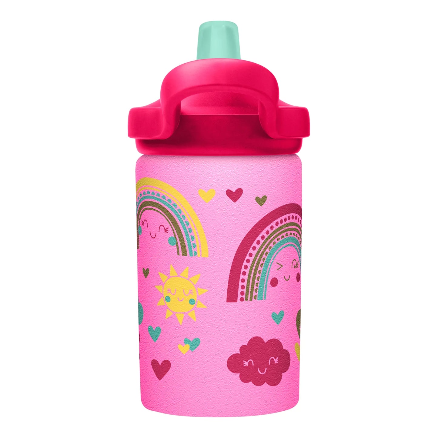 Camelbak EDDY+Kids VACUUM SST Bottle, Rainbows - 14OZ/400ML - Best Price online Prokicksports.com