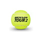 Dunlop Tour Brilliance Tennis Balls Can (1 Can) - Best Price online Prokicksports.com