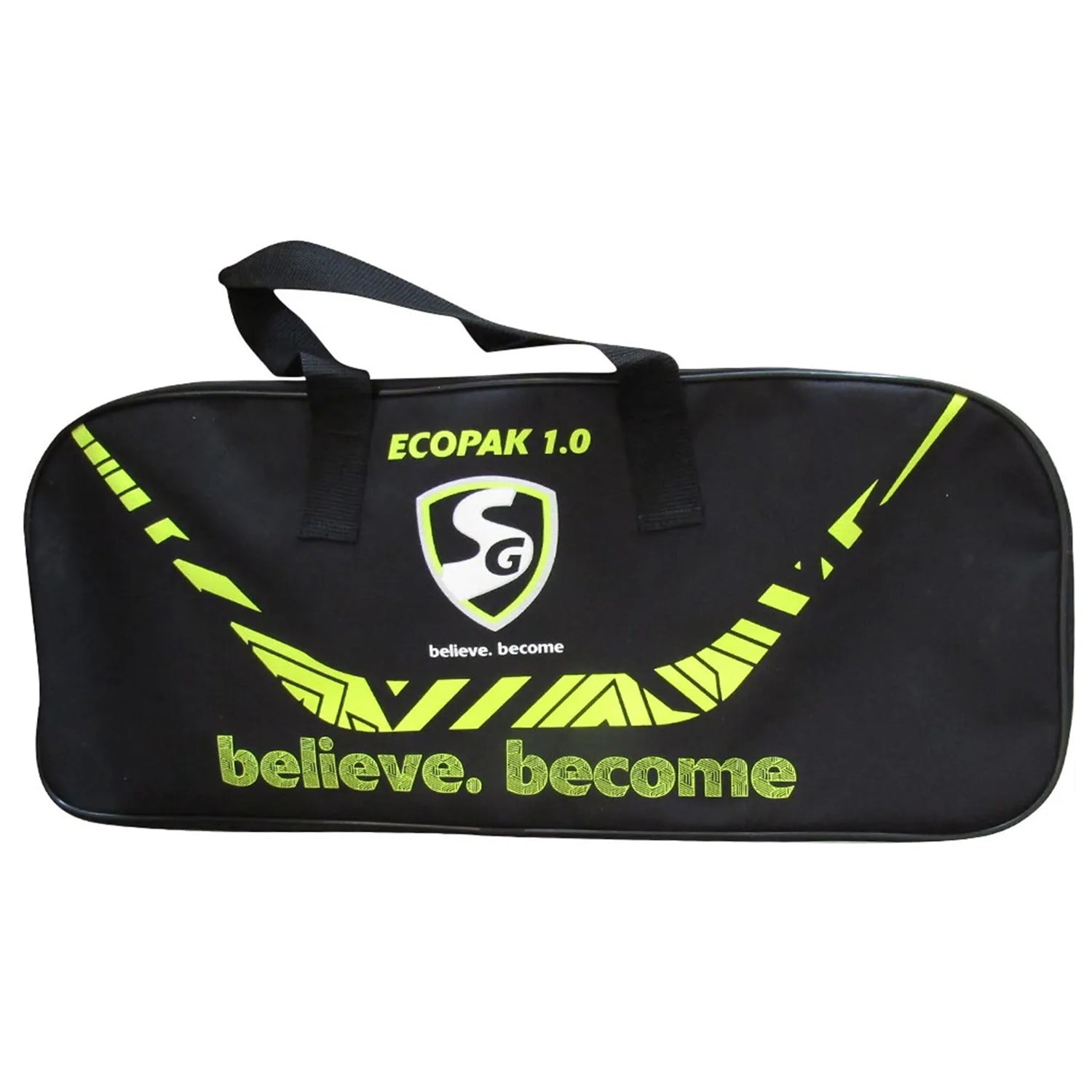 SG Ecopak 1.0 Kit Cricket Kit Bag, Large - Best Price online Prokicksports.com