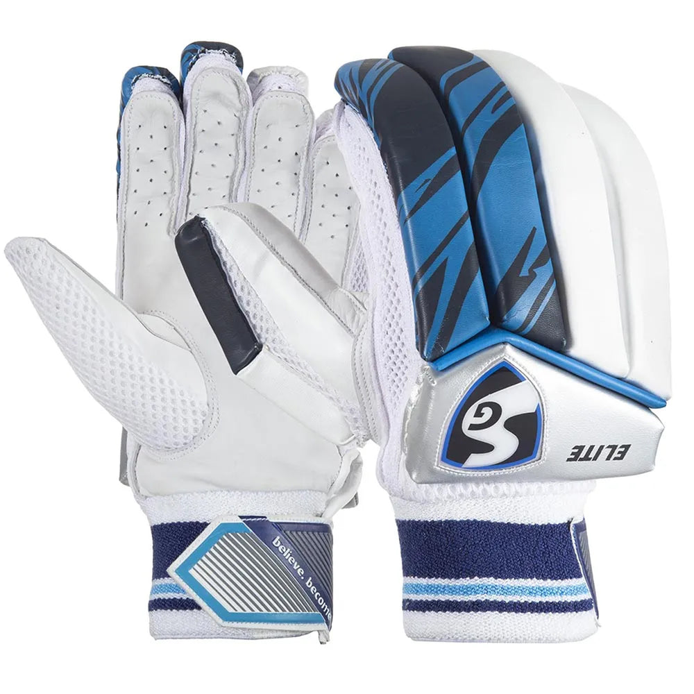 SG Elite Batting Gloves - Left Hand