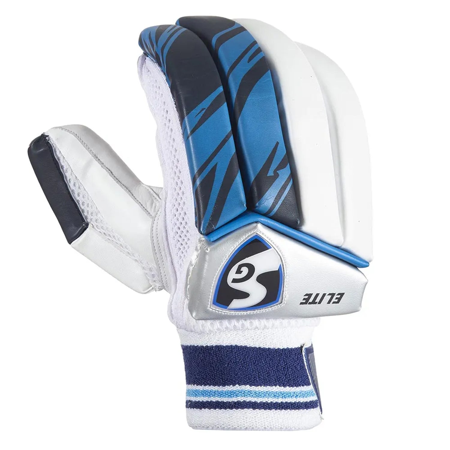 SG Elite Batting Gloves - Left Hand - Best Price online Prokicksports.com