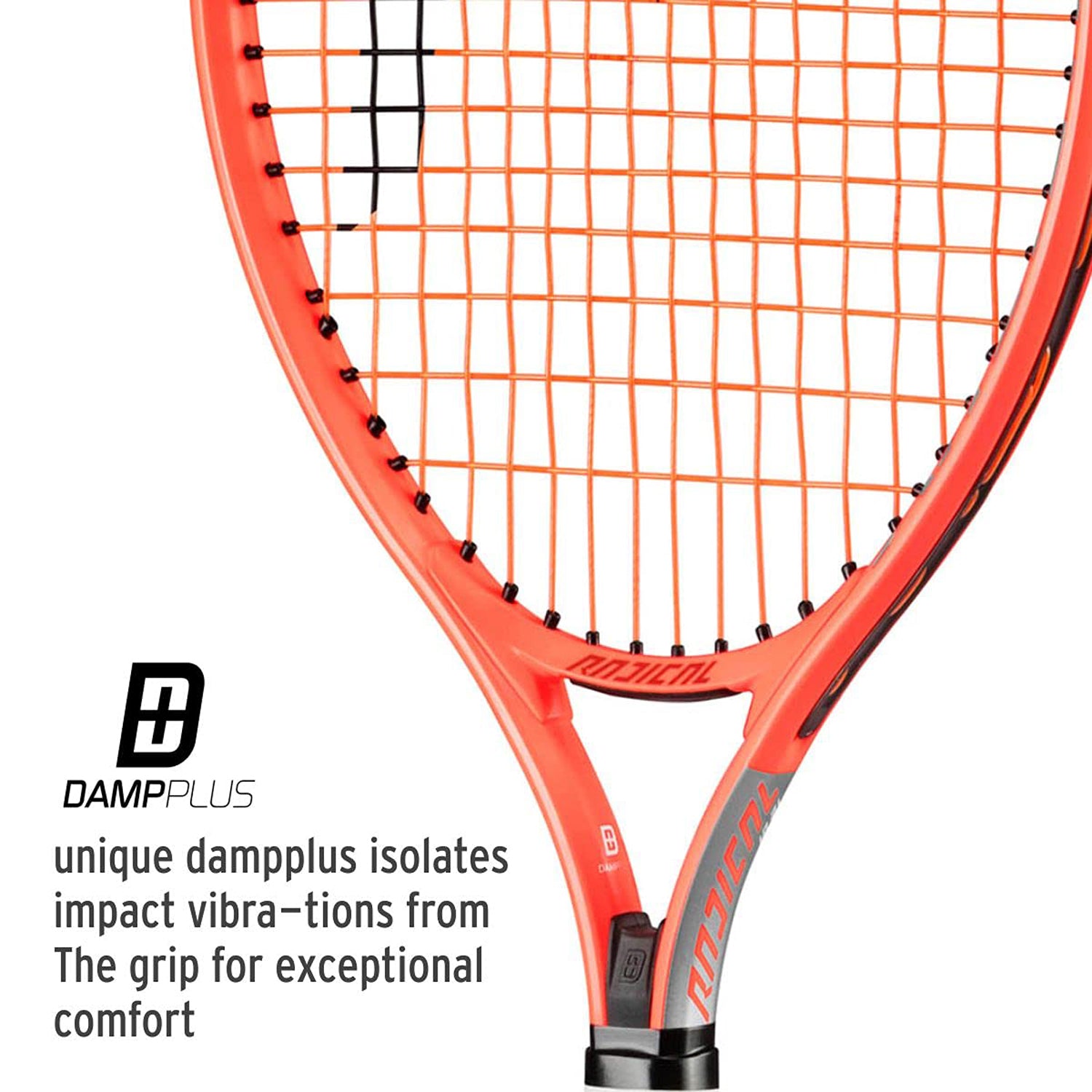 HEAD Radical 25 2021 Strung Tennis Racquet for Juniors - Best Price online Prokicksports.com