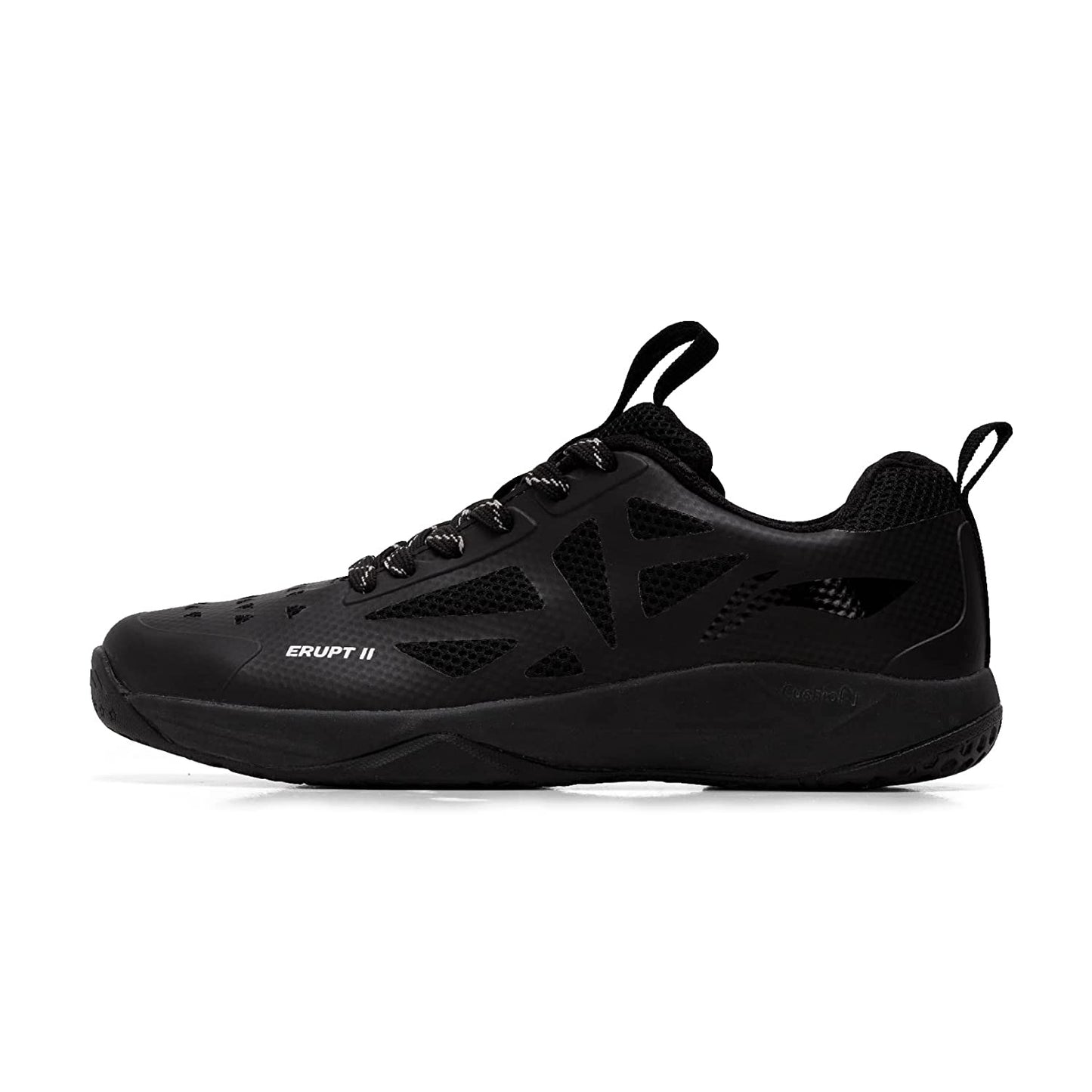 Li-Ning Erupt II Non Marking Badminton Shoe, Black - Best Price online Prokicksports.com