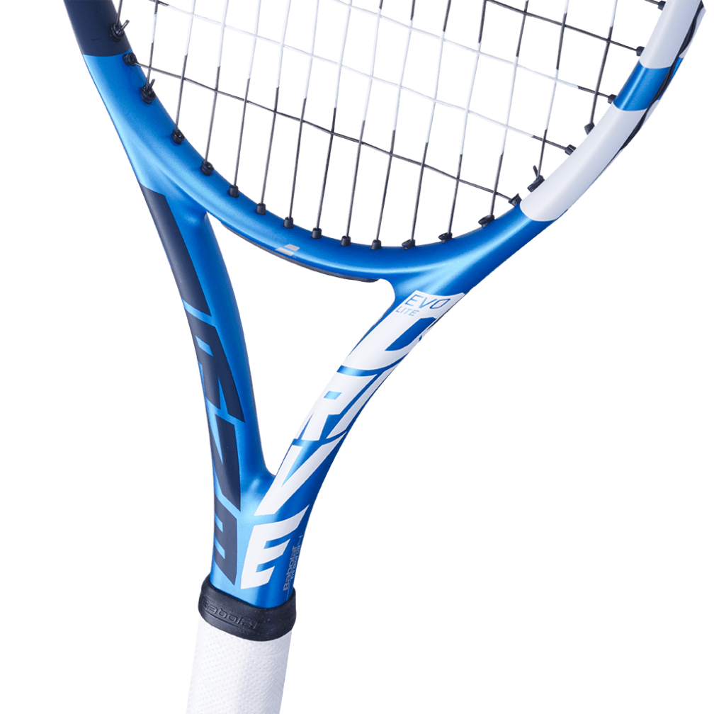 Babolat Evo Drive Lite Tennis Racquet - Best Price online Prokicksports.com