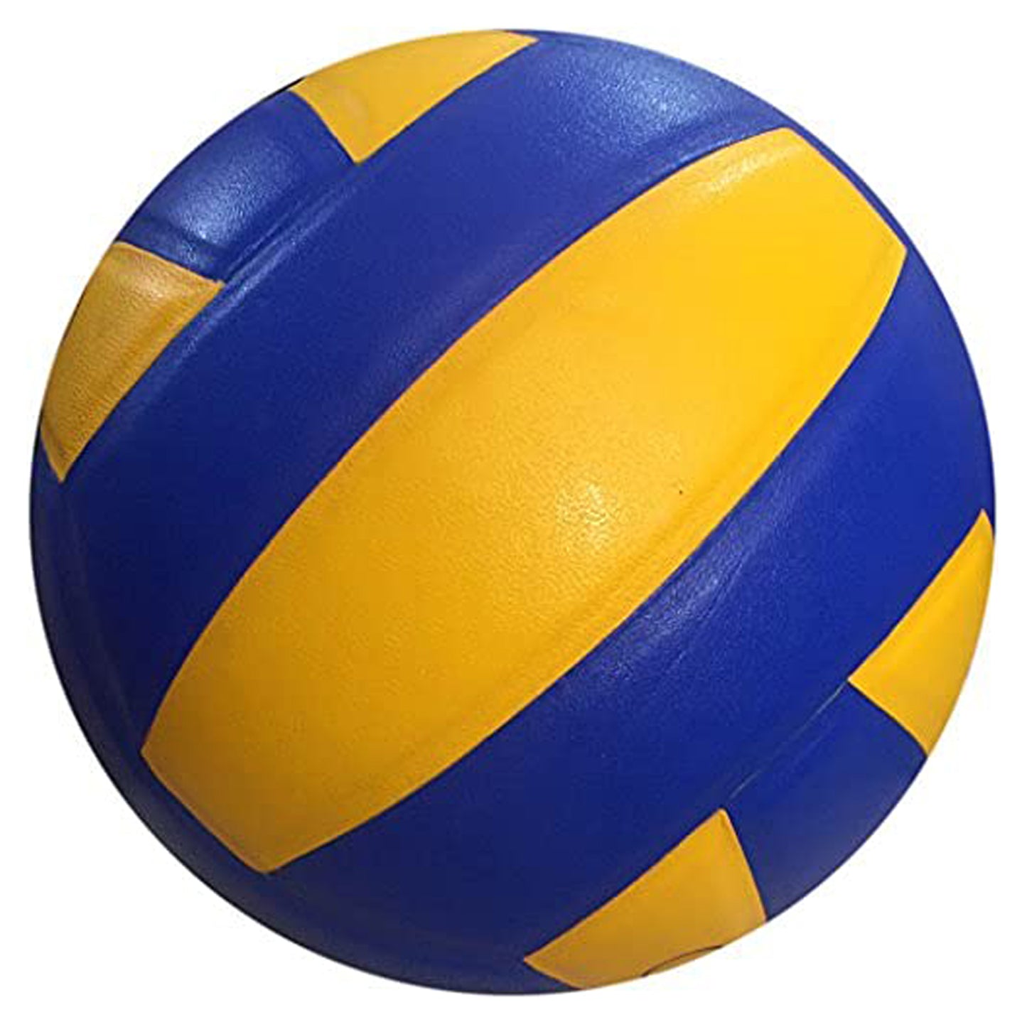 HRS VB-204 Super Volleyball, Blue/Yellow - Best Price online Prokicksports.com