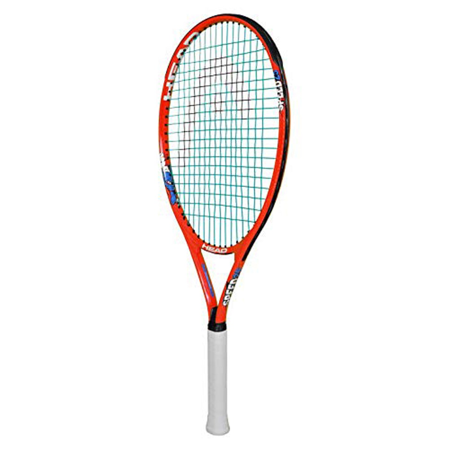 Head Novak 21 Junior Strung Tennis Racquet for Juniors, 4/3-8 - Best Price online Prokicksports.com