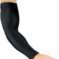Prokick Arm Sleeves Pair - Black, Free Size - Best Price online Prokicksports.com