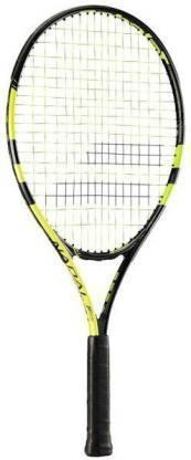 Babolat 140180 Nadal Junior 25 Tennis Racquet - Black/Yellow - Best Price online Prokicksports.com